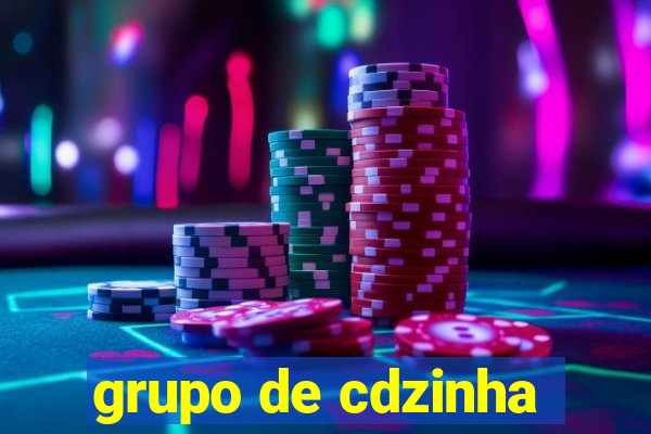 grupo de cdzinha
